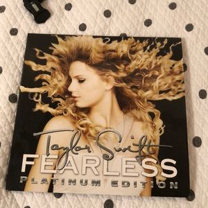 Taylor Swift Vinyl